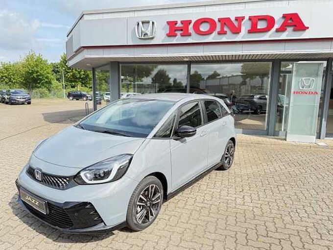 Honda Jazz Hybrid e:HEV 1.5 i-MMD Advance Sport