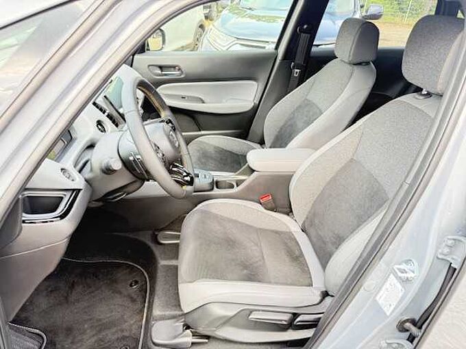 Honda Jazz Hybrid e:HEV 1.5 i-MMD Advance Sport