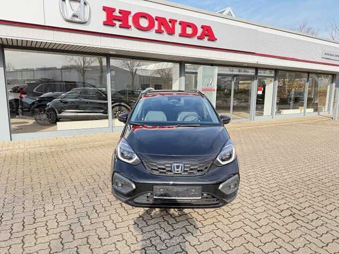 Honda  Jazz Hybrid e:HEV 1.5 i-MMD Crosstar Advance