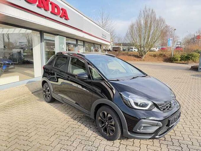 Honda Jazz Hybrid e:HEV 1.5 i-MMD Crosstar Advance