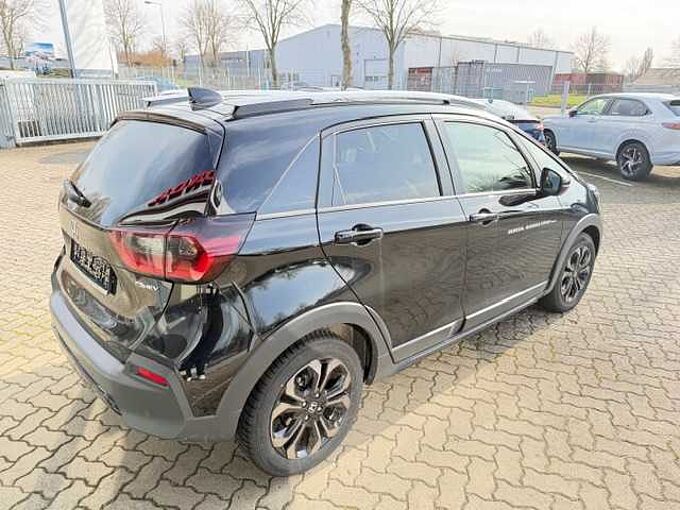 Honda Jazz Hybrid e:HEV 1.5 i-MMD Crosstar Advance