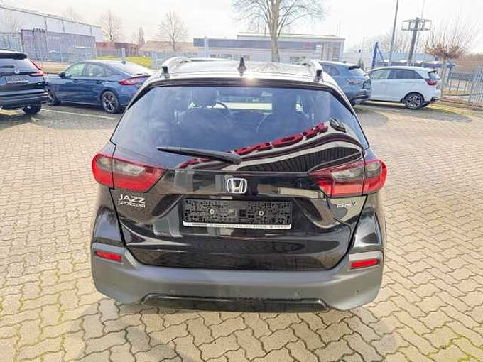 Honda Jazz Hybrid e:HEV 1.5 i-MMD Crosstar Advance