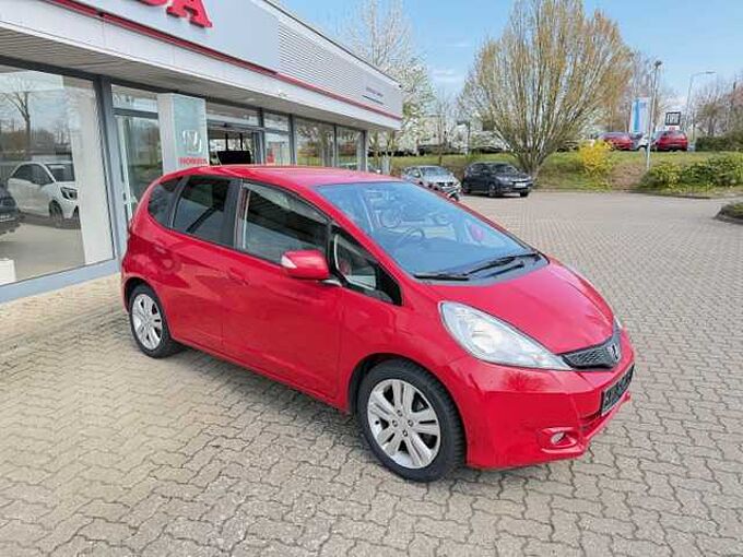 Honda Jazz 1.4 i-VTEC Comfort Plus