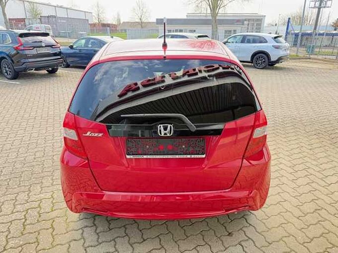 Honda Jazz 1.4 i-VTEC Comfort Plus