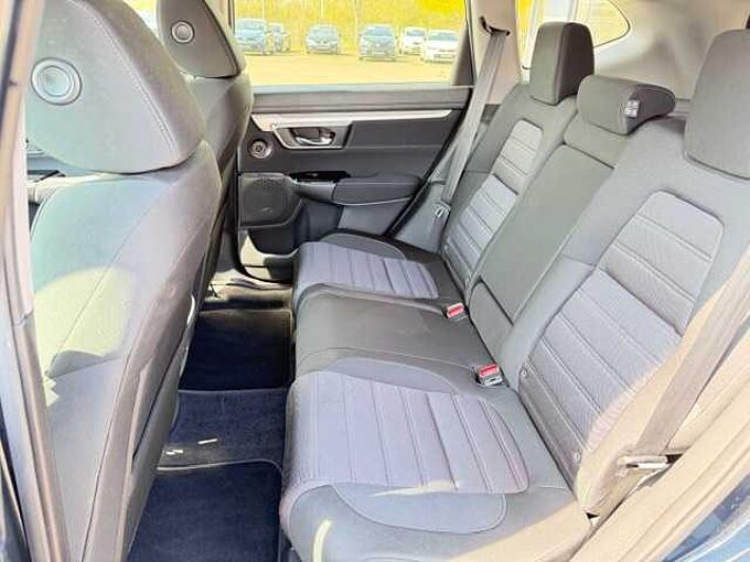 Honda CR-V Hybrid e:HEV 2.0 i-MMD 2WD Elegance