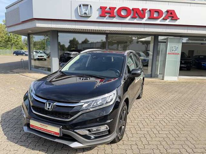 Honda CR-V 2.0i-VTEC 2WD Elegance