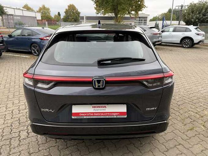 Honda HR-V Hybrid e:HEV 1.5 i-MMD Advance