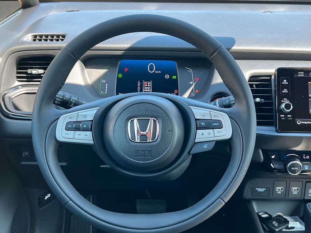 Honda Jazz 1.5 Hybrid Crosstar Advance 2024