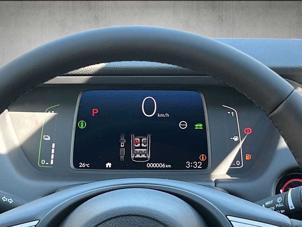 Honda Jazz 1.5 Hybrid Crosstar Advance 2024