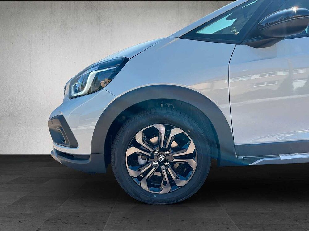 Honda Jazz 1.5 Hybrid Crosstar Advance 2024