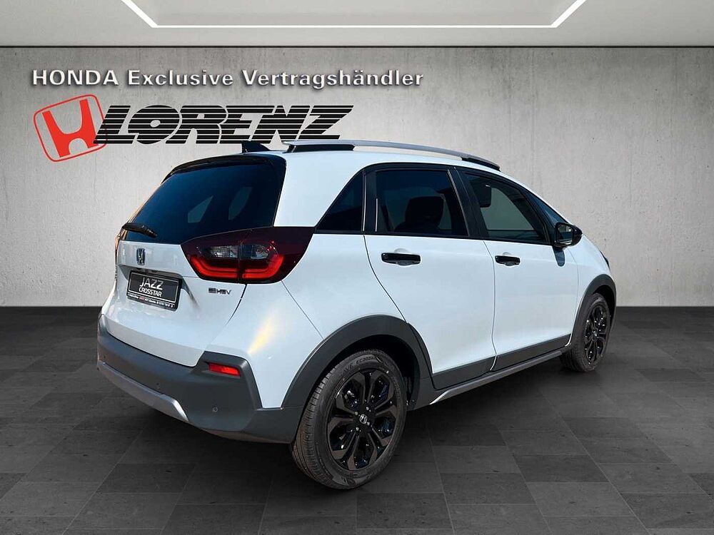 Honda Jazz 1.5 Hybrid Crosstar Advance 2024