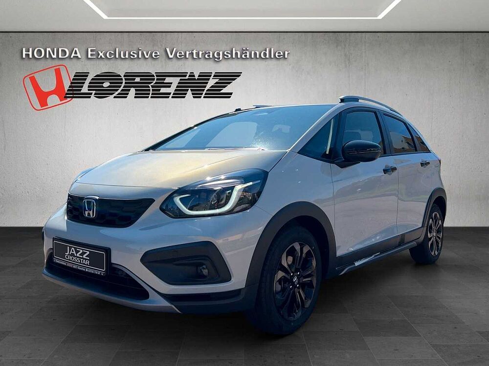 Honda Jazz 1.5 Hybrid Crosstar Advance 2024