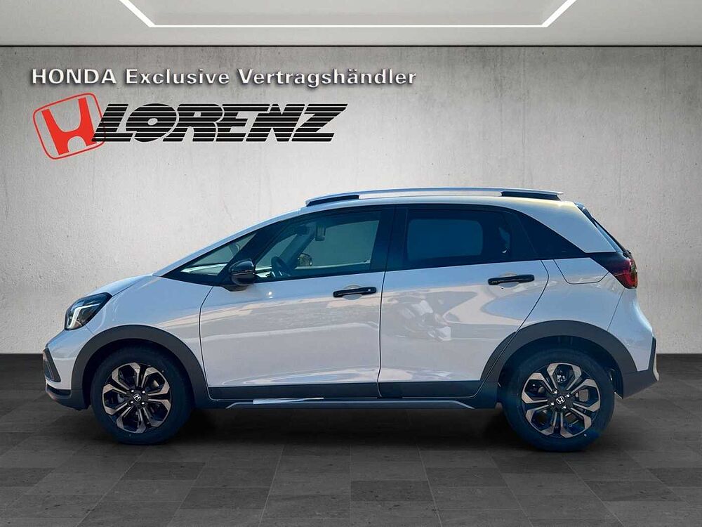 Honda Jazz 1.5 Hybrid Crosstar Advance 2024