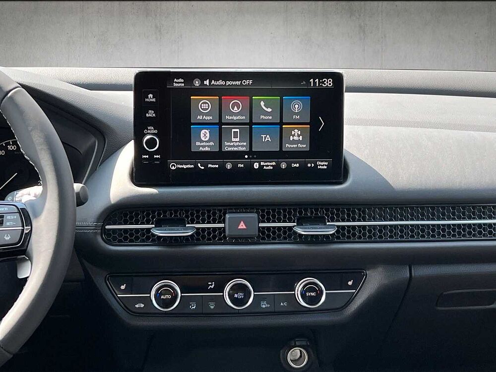 Honda ZR-V 2.0 Hybrid Sport # LED# Navi#Sofort