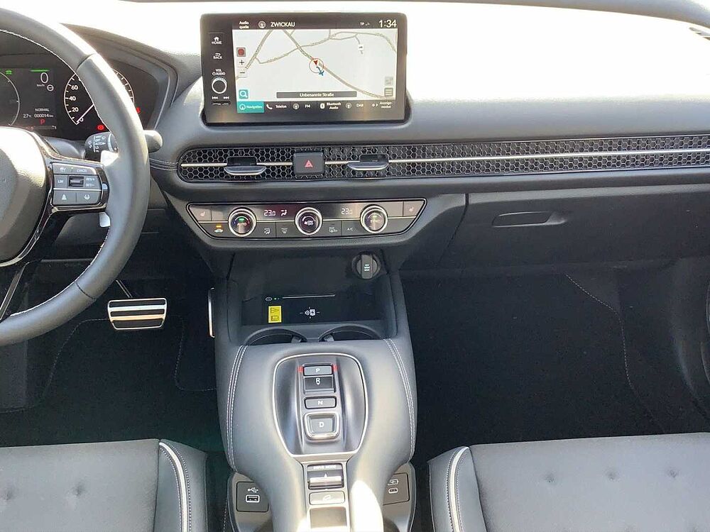 Honda ZR-V 2.0 Sport Hybrid