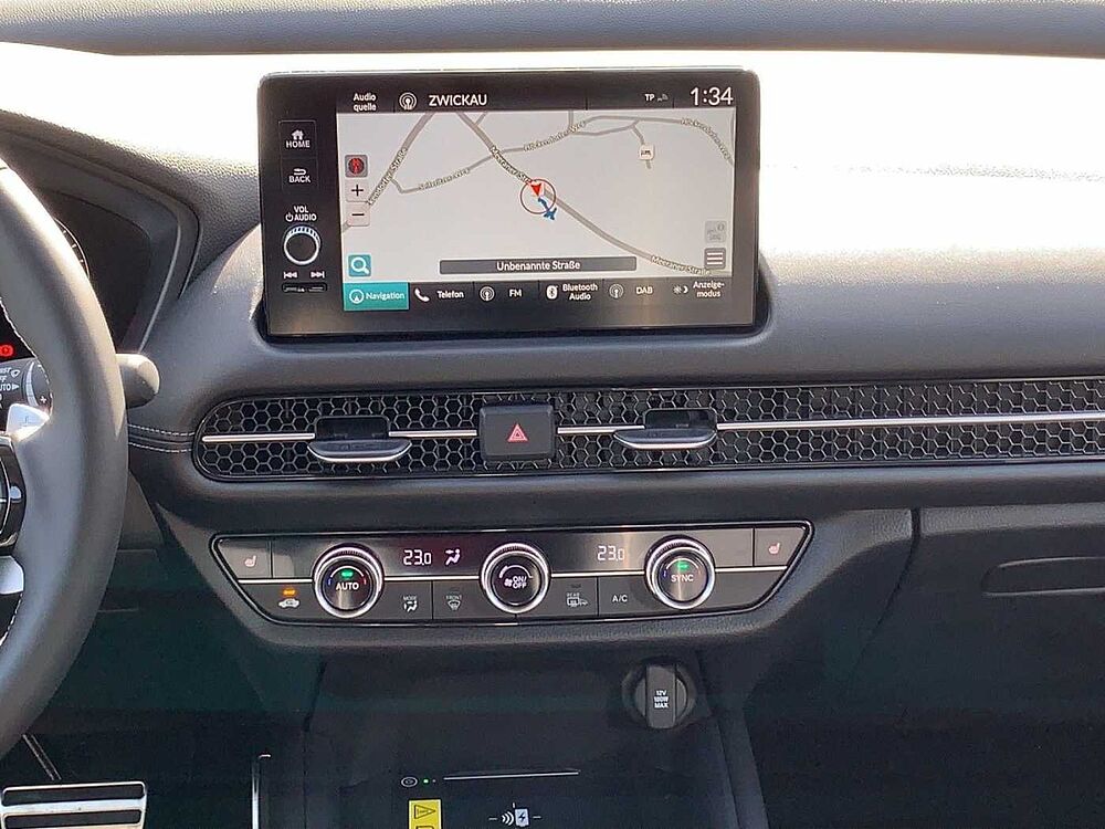 Honda ZR-V 2.0 Sport Hybrid