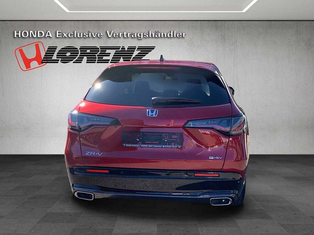 Honda ZR-V 2.0 Sport Hybrid