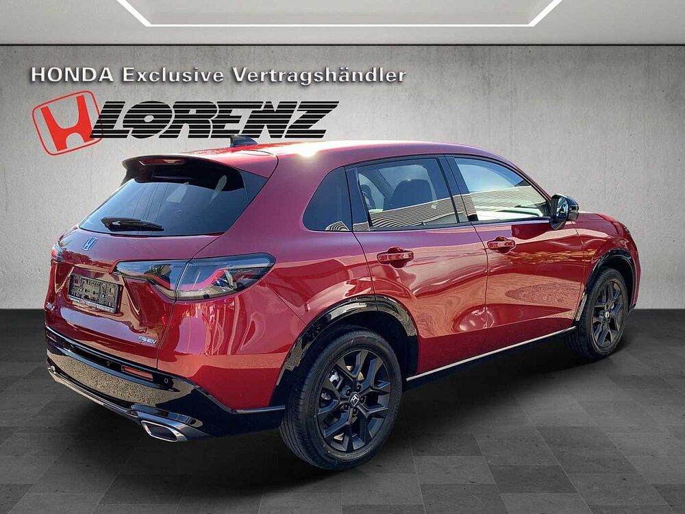 Honda ZR-V 2.0 Sport Hybrid