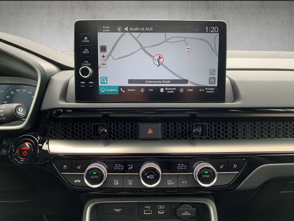 Honda CR-V e: PHEV Advance Tech 2WD