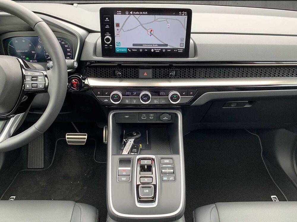 Honda CR-V e: PHEV Advance Tech 2WD