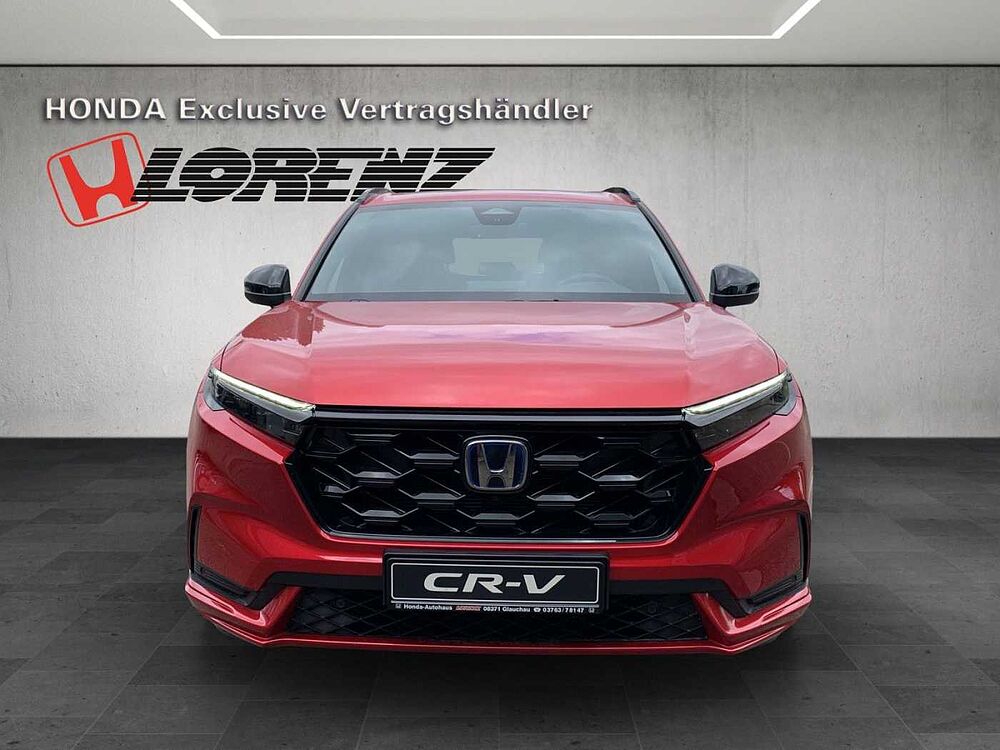 Honda CR-V e: PHEV Advance Tech 2WD