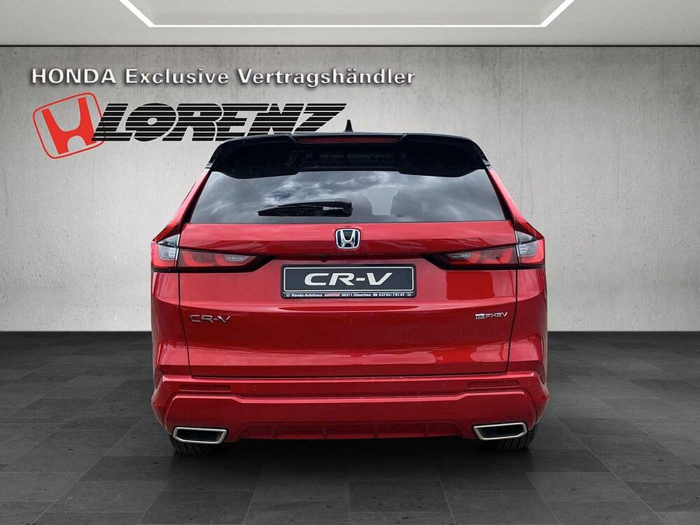 Honda CR-V e: PHEV Advance Tech 2WD