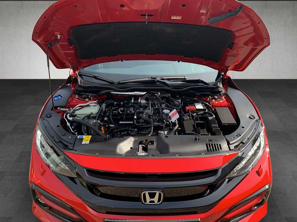 Honda Civic 5-trg. 1.0 Elegance Automatik Facelift