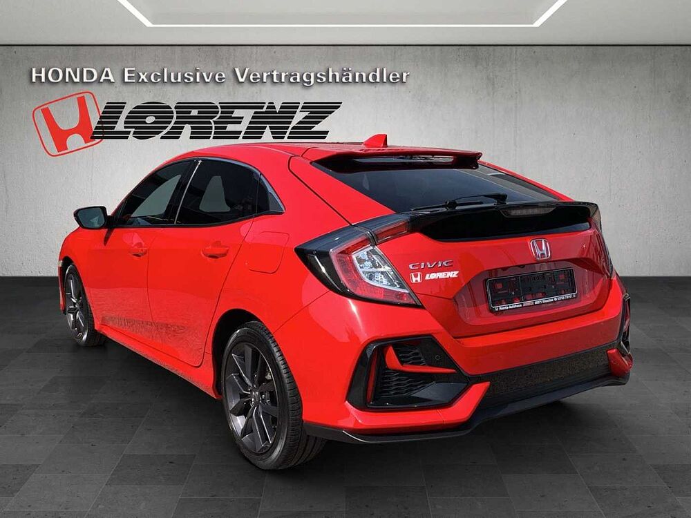 Honda Civic 5-trg. 1.0 Elegance Automatik Facelift