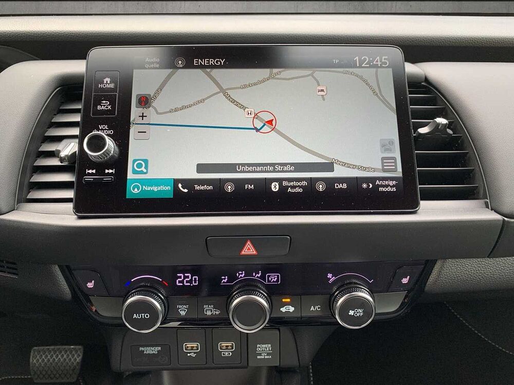 Honda Jazz 1.5 i-MMD Hybrid Elegance 2025