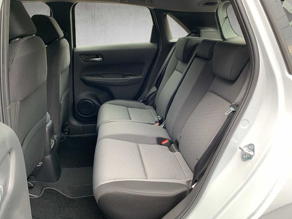 Honda Jazz 1.5 i-MMD Hybrid Elegance 2025