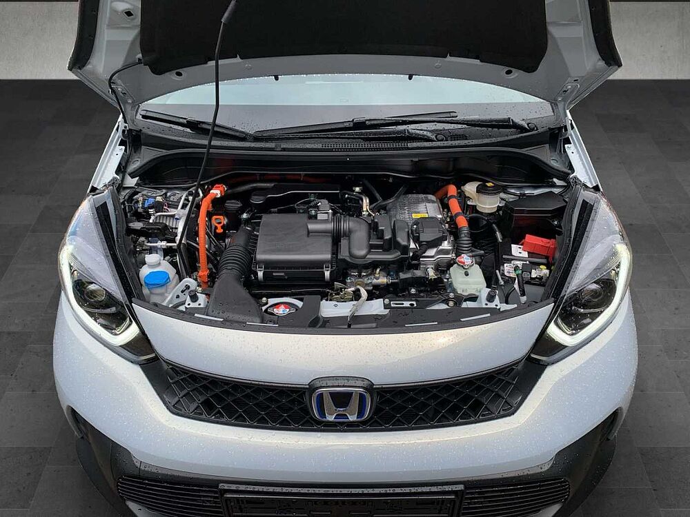 Honda Jazz 1.5 i-MMD Hybrid Elegance 2025
