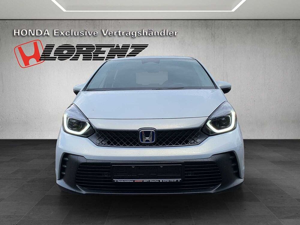 Honda Jazz 1.5 i-MMD Hybrid Elegance 2025