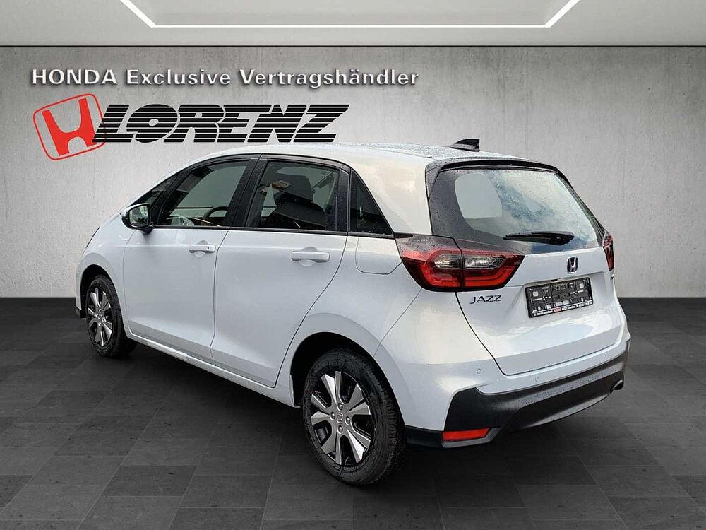 Honda Jazz 1.5 i-MMD Hybrid Elegance 2025