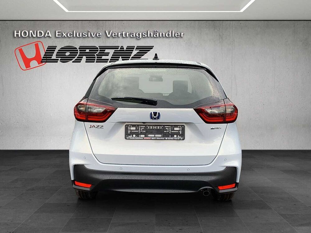 Honda Jazz 1.5 i-MMD Hybrid Elegance 2025