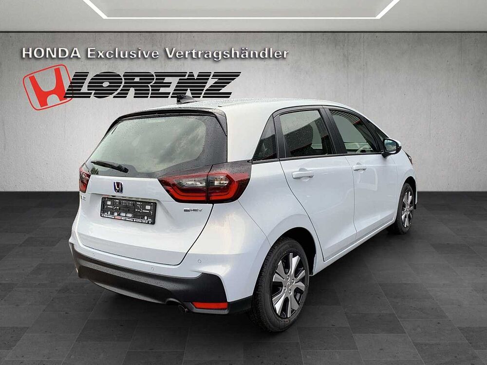 Honda Jazz 1.5 i-MMD Hybrid Elegance 2025