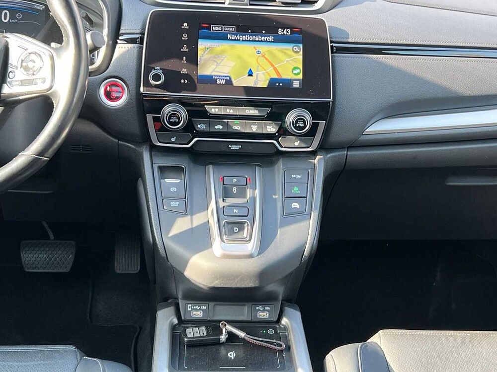 Honda CR-V 2.0 i-MMD HYBRID 4WD Executive