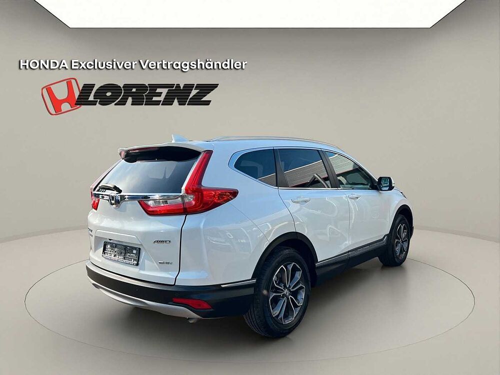 Honda CR-V 2.0 i-MMD HYBRID 4WD Executive