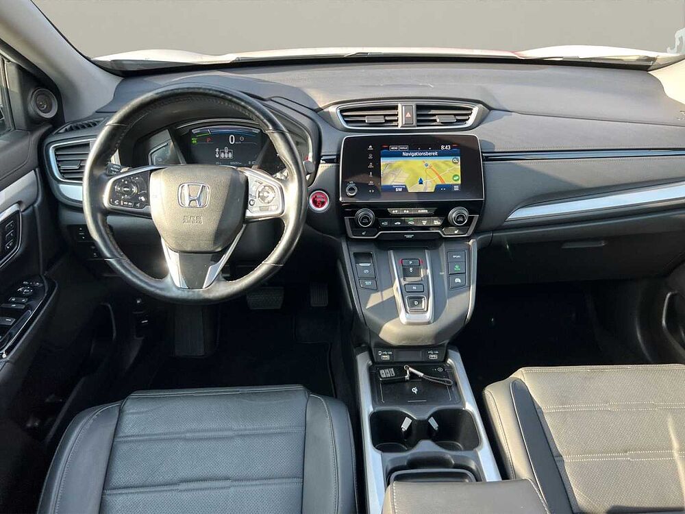 Honda CR-V 2.0 i-MMD HYBRID 4WD Executive
