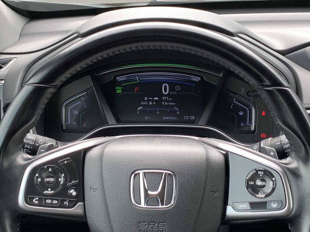 Honda CR-V 2.0 HYBRID 2WD Elegance NAVI PDC Kamera