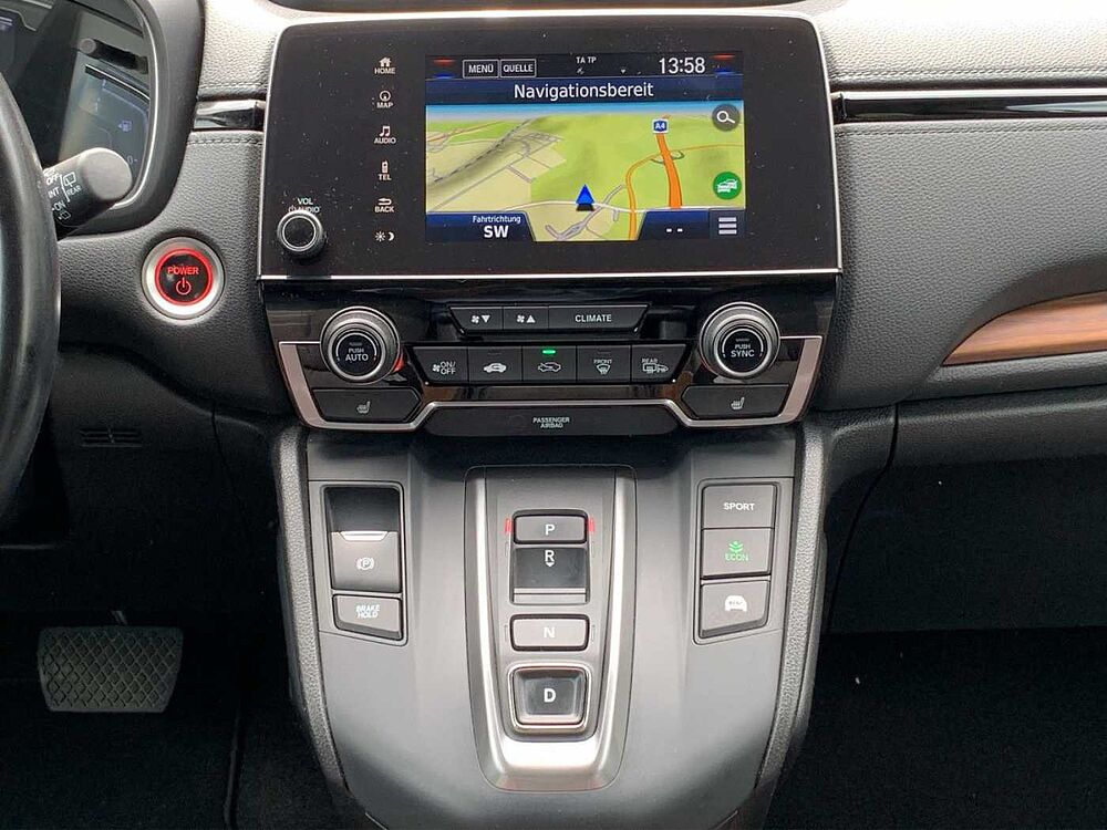 Honda CR-V 2.0 HYBRID 2WD Elegance NAVI PDC Kamera