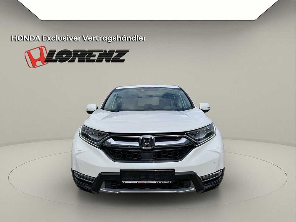 Honda CR-V 2.0 HYBRID 2WD Elegance NAVI PDC Kamera