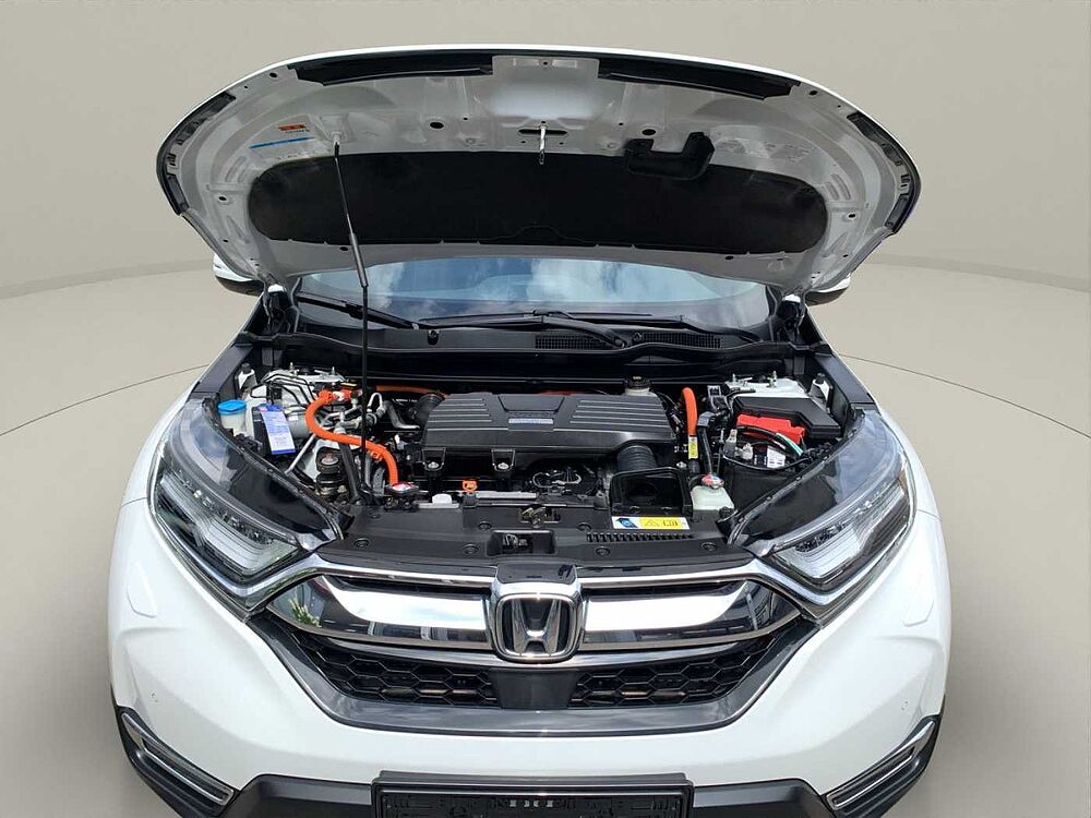 Honda CR-V 2.0 HYBRID 2WD Elegance NAVI PDC Kamera