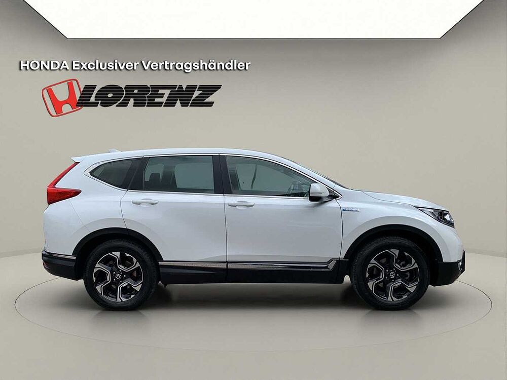 Honda CR-V 2.0 HYBRID 2WD Elegance NAVI PDC Kamera