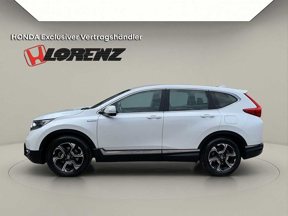 Honda CR-V 2.0 HYBRID 2WD Elegance NAVI PDC Kamera