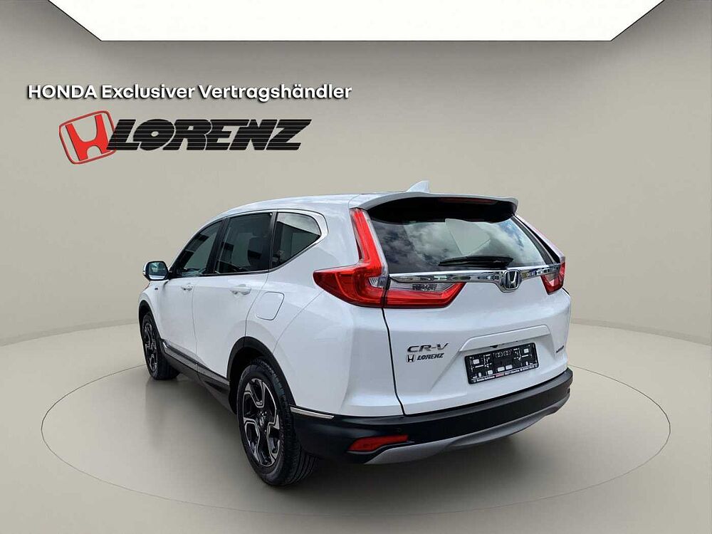 Honda CR-V 2.0 HYBRID 2WD Elegance NAVI PDC Kamera