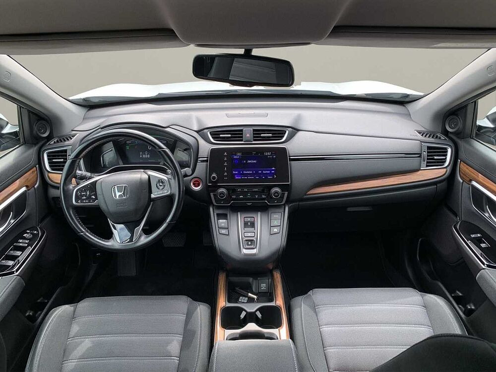 Honda CR-V 2.0 HYBRID 2WD Elegance NAVI PDC Kamera
