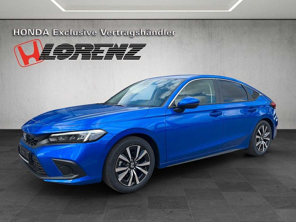 Honda Civic Lim. 5-trg. e: HEV Elegance NEU ! Sofort