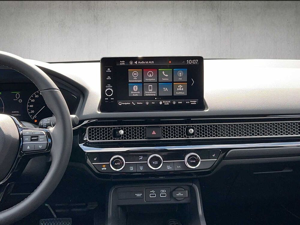 Honda Civic Lim. 5-trg. e: HEV Elegance NEU ! Sofort