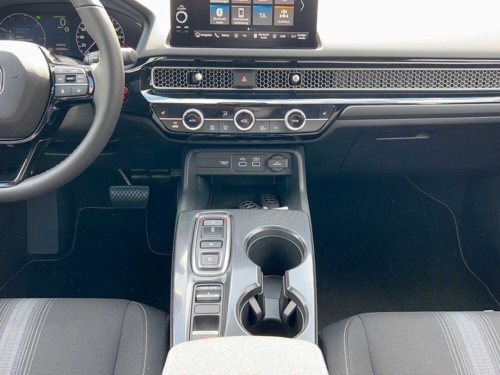 Honda Civic Lim. 5-trg. e: HEV Elegance NEU ! Sofort