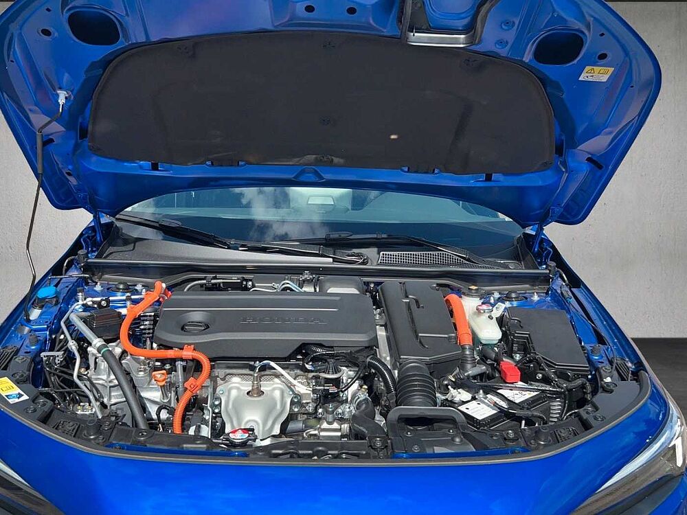Honda Civic Lim. 5-trg. e: HEV Elegance NEU ! Sofort